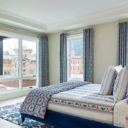 Hotel Jerome, An Auberge Resort Aspen Exterior foto