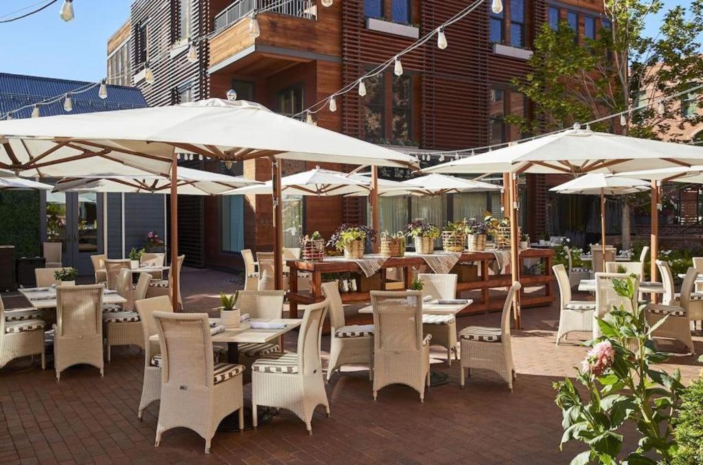 Hotel Jerome, An Auberge Resort Aspen Exterior foto