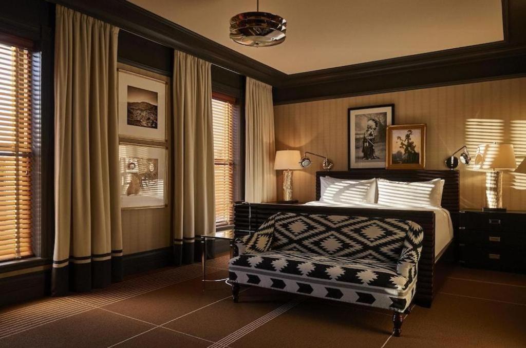 Hotel Jerome, An Auberge Resort Aspen Exterior foto