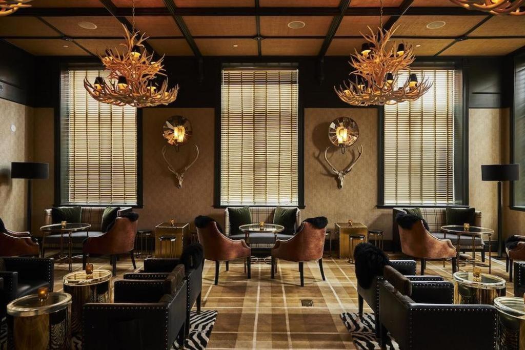Hotel Jerome, An Auberge Resort Aspen Exterior foto