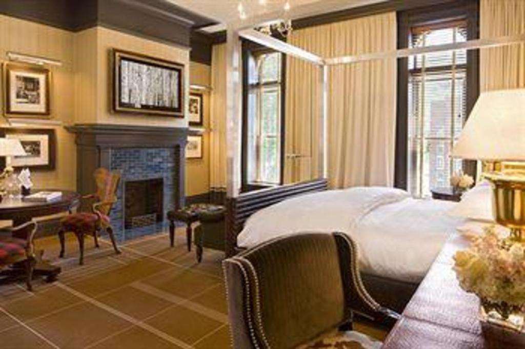Hotel Jerome, An Auberge Resort Aspen Exterior foto