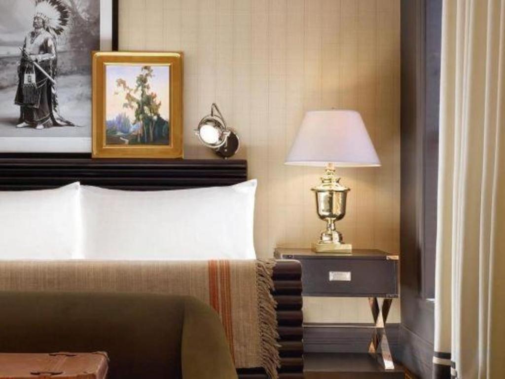 Hotel Jerome, An Auberge Resort Aspen Exterior foto