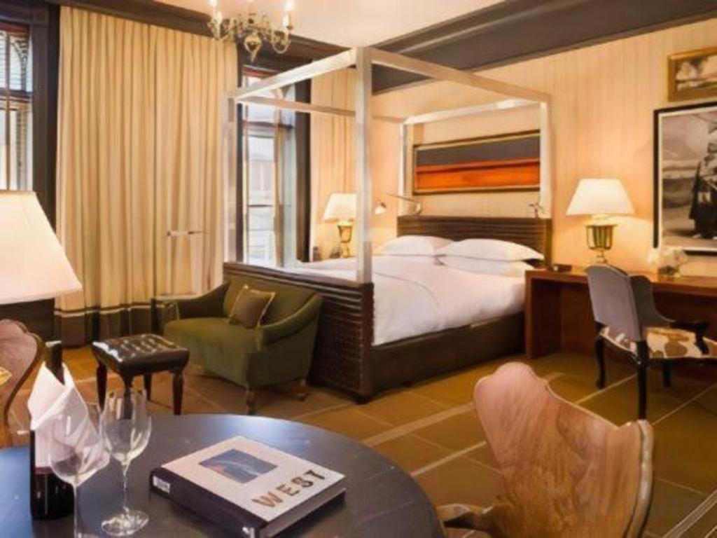 Hotel Jerome, An Auberge Resort Aspen Exterior foto
