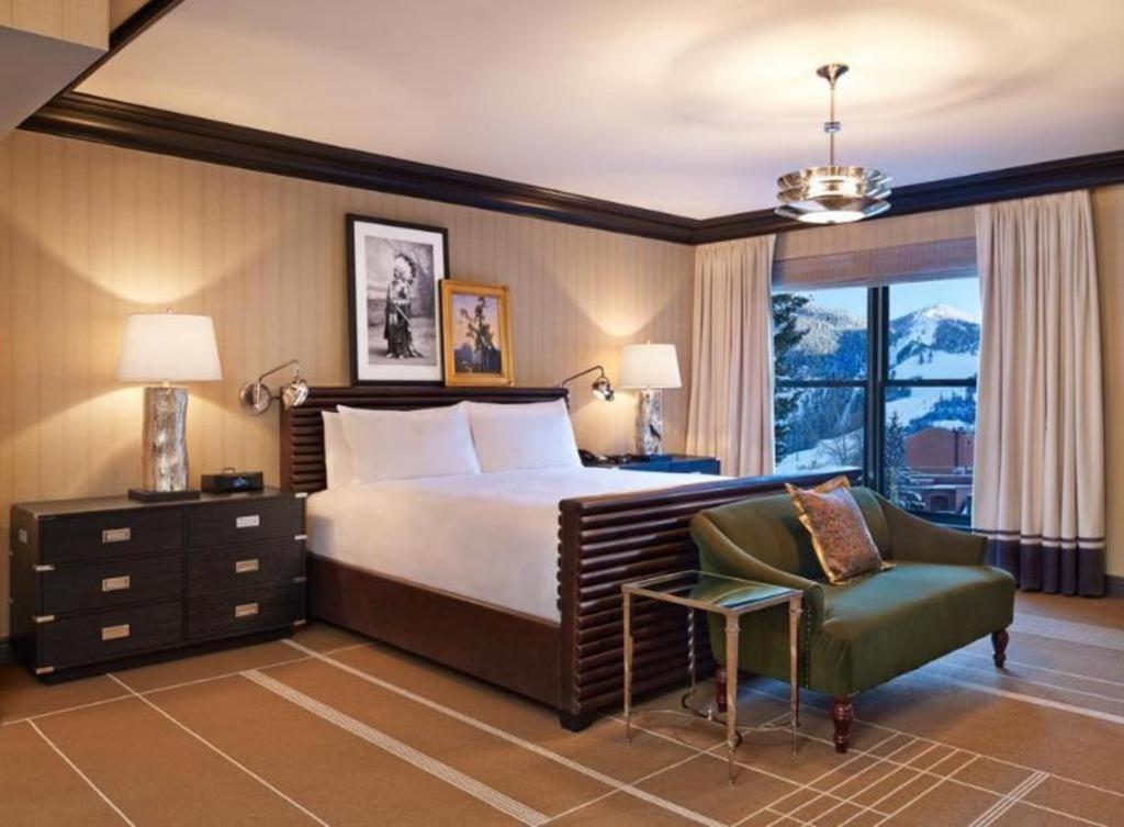 Hotel Jerome, An Auberge Resort Aspen Exterior foto