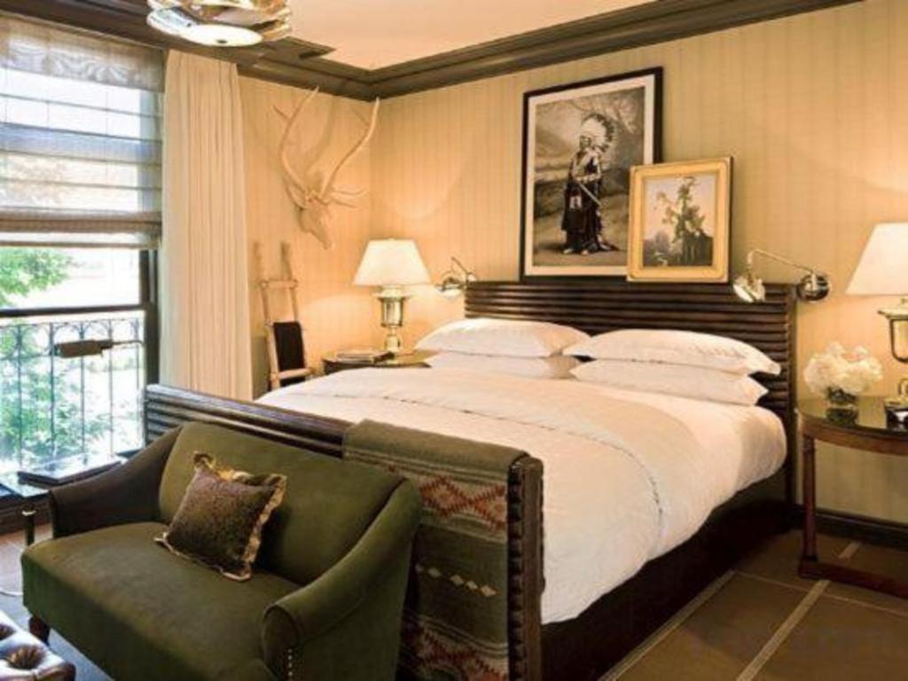 Hotel Jerome, An Auberge Resort Aspen Exterior foto