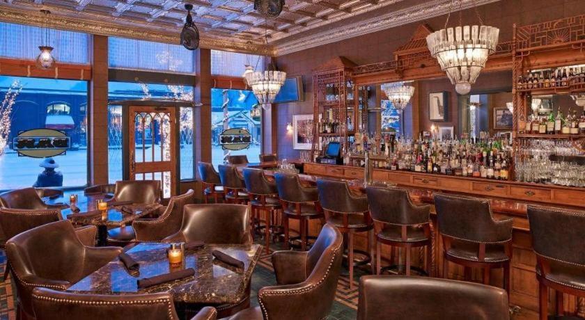 Hotel Jerome, An Auberge Resort Aspen Exterior foto