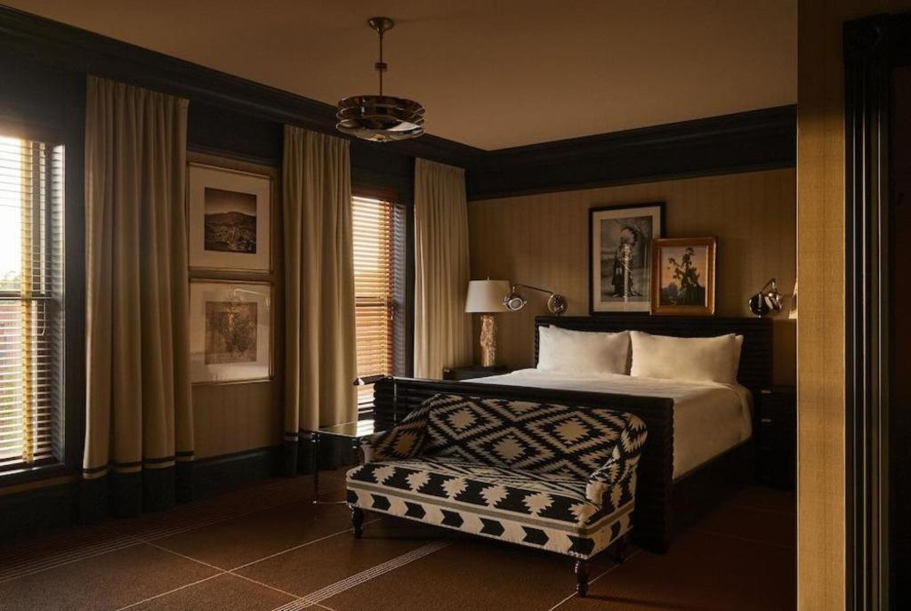 Hotel Jerome, An Auberge Resort Aspen Exterior foto